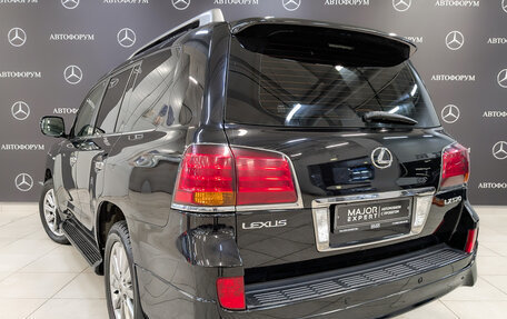 Lexus LX III, 2010 год, 3 500 000 рублей, 7 фотография