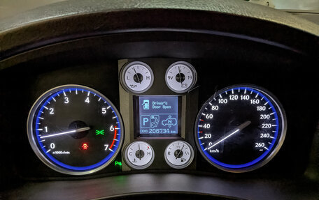 Lexus LX III, 2010 год, 3 500 000 рублей, 16 фотография