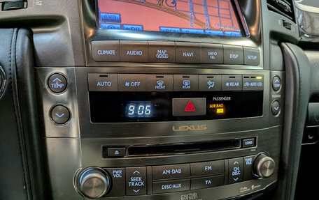 Lexus LX III, 2010 год, 3 500 000 рублей, 26 фотография