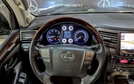 Lexus LX III, 2010 год, 3 500 000 рублей, 22 фотография
