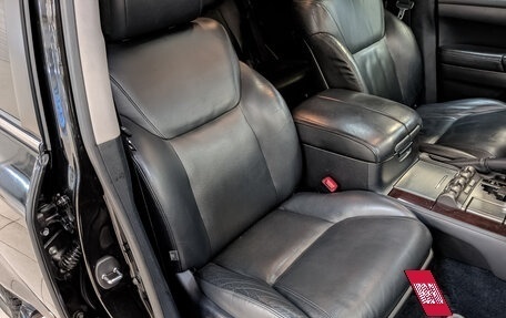 Lexus LX III, 2010 год, 3 500 000 рублей, 24 фотография