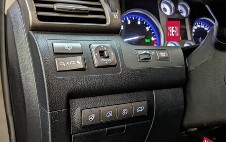 Lexus LX III, 2010 год, 3 500 000 рублей, 29 фотография