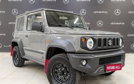 Suzuki Jimny, 2021 год, 2 700 000 рублей, 3 фотография