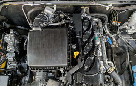 Suzuki Jimny, 2021 год, 2 700 000 рублей, 9 фотография