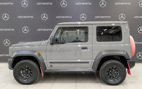 Suzuki Jimny, 2021 год, 2 700 000 рублей, 8 фотография