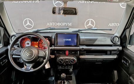 Suzuki Jimny, 2021 год, 2 700 000 рублей, 14 фотография