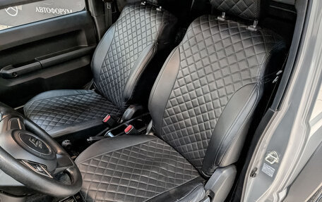 Suzuki Jimny, 2021 год, 2 700 000 рублей, 19 фотография