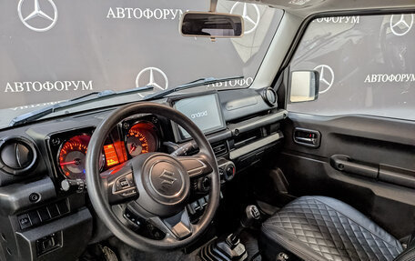 Suzuki Jimny, 2021 год, 2 700 000 рублей, 15 фотография