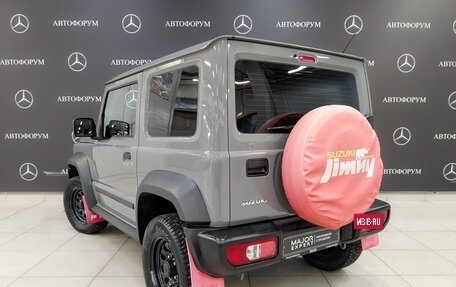 Suzuki Jimny, 2021 год, 2 700 000 рублей, 7 фотография