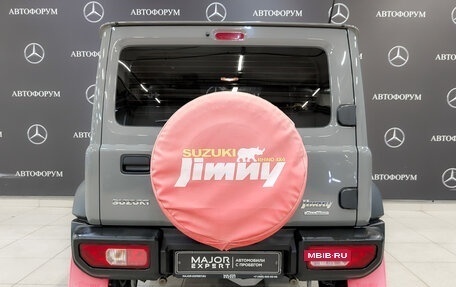 Suzuki Jimny, 2021 год, 2 700 000 рублей, 6 фотография