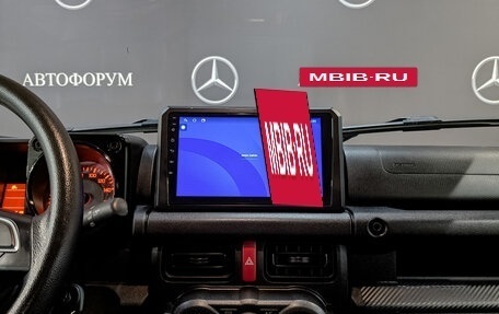 Suzuki Jimny, 2021 год, 2 700 000 рублей, 17 фотография