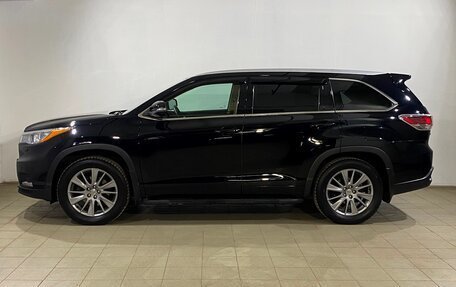 Toyota Highlander III, 2014 год, 3 250 000 рублей, 8 фотография