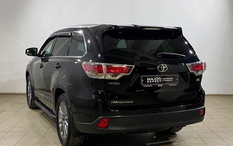 Toyota Highlander III, 2014 год, 3 250 000 рублей, 7 фотография