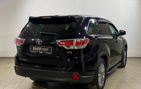 Toyota Highlander III, 2014 год, 3 250 000 рублей, 5 фотография