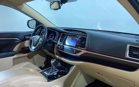 Toyota Highlander III, 2014 год, 3 250 000 рублей, 17 фотография