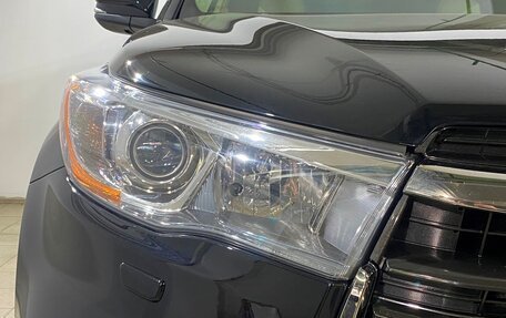 Toyota Highlander III, 2014 год, 3 250 000 рублей, 14 фотография