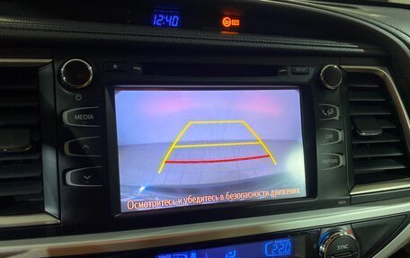 Toyota Highlander III, 2014 год, 3 250 000 рублей, 9 фотография