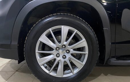 Toyota Highlander III, 2014 год, 3 250 000 рублей, 13 фотография