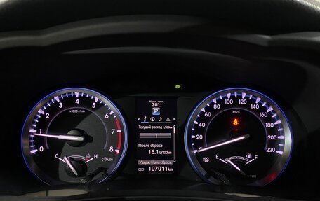 Toyota Highlander III, 2014 год, 3 250 000 рублей, 19 фотография