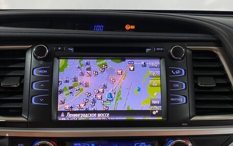 Toyota Highlander III, 2014 год, 3 250 000 рублей, 28 фотография