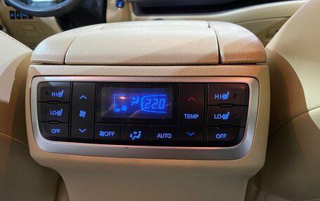 Toyota Highlander III, 2014 год, 3 250 000 рублей, 30 фотография