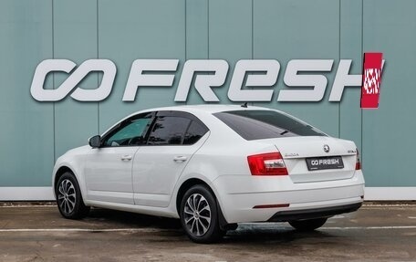 Skoda Octavia, 2019 год, 2 149 000 рублей, 2 фотография