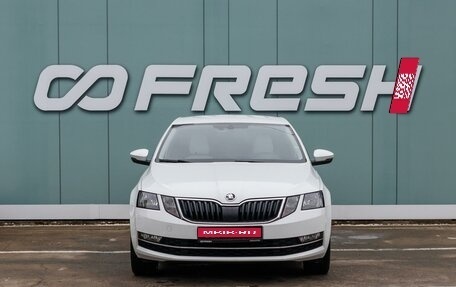 Skoda Octavia, 2019 год, 2 149 000 рублей, 3 фотография