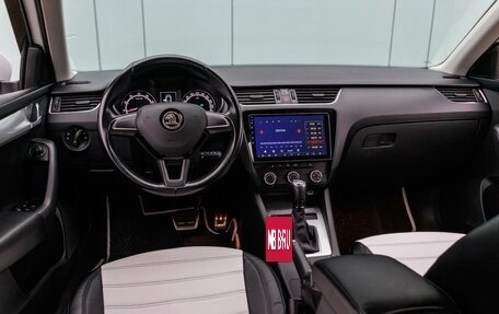 Skoda Octavia, 2019 год, 2 149 000 рублей, 8 фотография