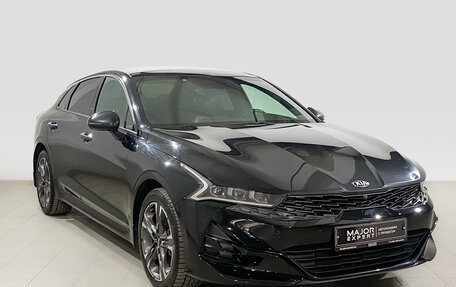 KIA K5, 2020 год, 2 350 000 рублей, 3 фотография