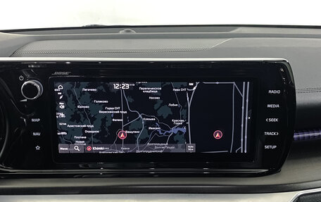 KIA K5, 2020 год, 2 350 000 рублей, 17 фотография