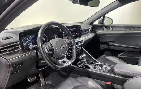 KIA K5, 2020 год, 2 350 000 рублей, 15 фотография