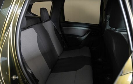 Renault Duster I рестайлинг, 2017 год, 1 198 000 рублей, 9 фотография