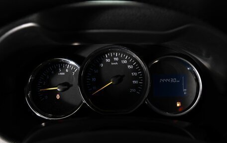 Renault Duster I рестайлинг, 2017 год, 1 198 000 рублей, 10 фотография