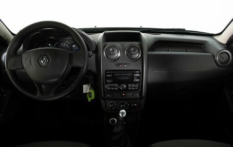 Renault Duster I рестайлинг, 2017 год, 1 198 000 рублей, 7 фотография