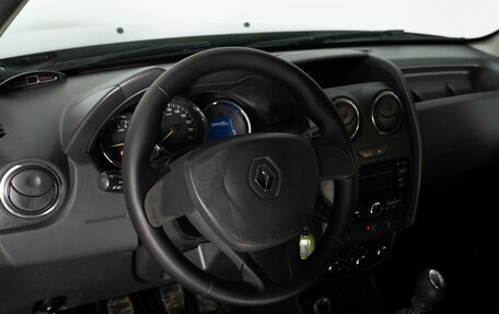 Renault Duster I рестайлинг, 2017 год, 1 198 000 рублей, 5 фотография