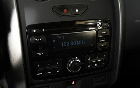 Renault Duster I рестайлинг, 2017 год, 1 198 000 рублей, 11 фотография