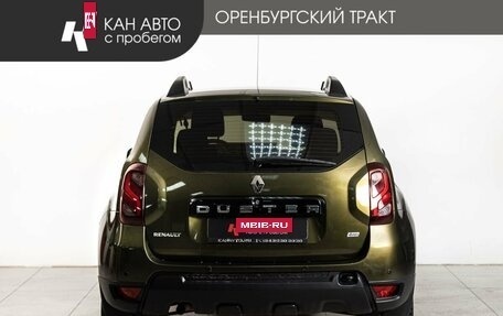 Renault Duster I рестайлинг, 2017 год, 1 198 000 рублей, 4 фотография