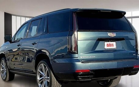 Cadillac Escalade V, 2025 год, 15 442 000 рублей, 3 фотография