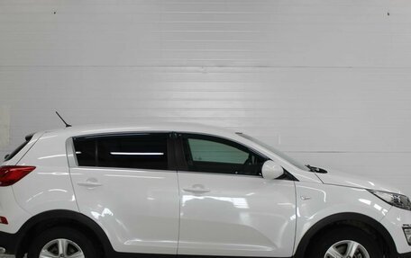 KIA Sportage III, 2015 год, 1 470 000 рублей, 4 фотография
