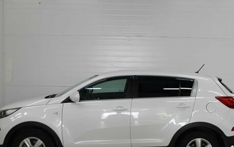 KIA Sportage III, 2015 год, 1 470 000 рублей, 9 фотография