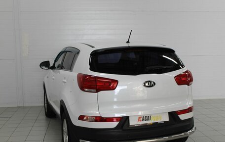 KIA Sportage III, 2015 год, 1 470 000 рублей, 8 фотография