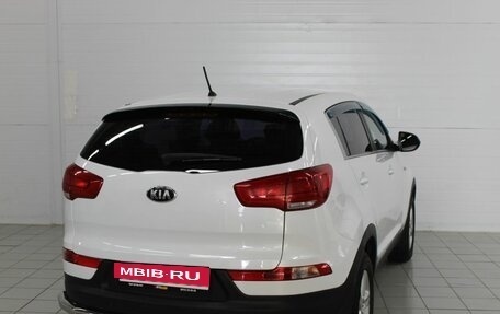 KIA Sportage III, 2015 год, 1 470 000 рублей, 6 фотография
