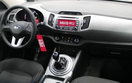 KIA Sportage III, 2015 год, 1 470 000 рублей, 16 фотография