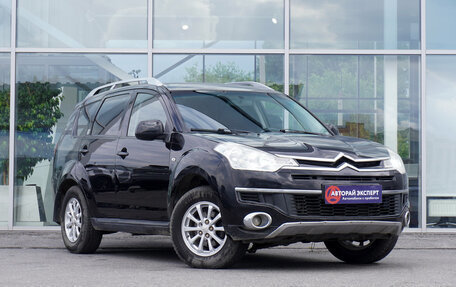 Citroen C-Crosser, 2011 год, 790 000 рублей, 3 фотография