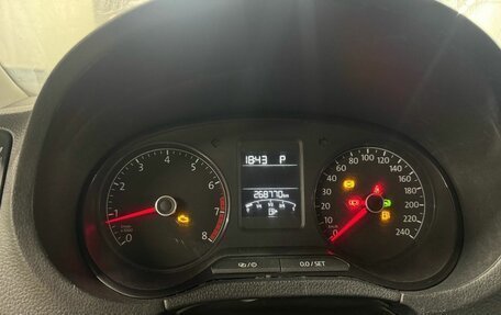 Volkswagen Polo VI (EU Market), 2016 год, 477 000 рублей, 9 фотография