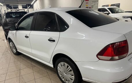 Volkswagen Polo VI (EU Market), 2016 год, 477 000 рублей, 7 фотография