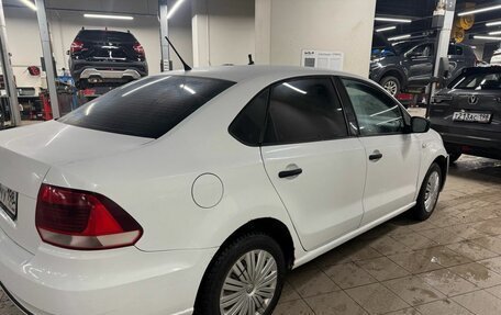 Volkswagen Polo VI (EU Market), 2016 год, 477 000 рублей, 6 фотография