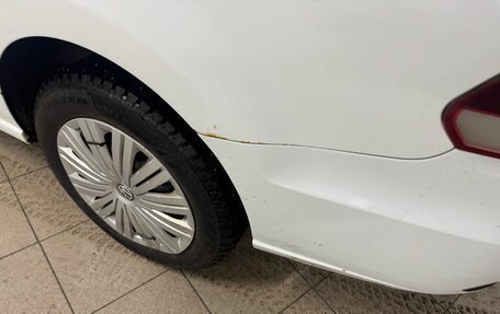 Volkswagen Polo VI (EU Market), 2016 год, 477 000 рублей, 8 фотография