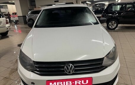 Volkswagen Polo VI (EU Market), 2016 год, 477 000 рублей, 2 фотография