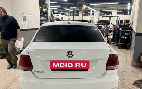 Volkswagen Polo VI (EU Market), 2016 год, 477 000 рублей, 4 фотография